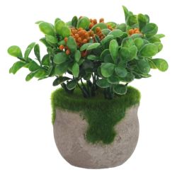 GAEM Цветочная композиция, L13 W13 H12 см