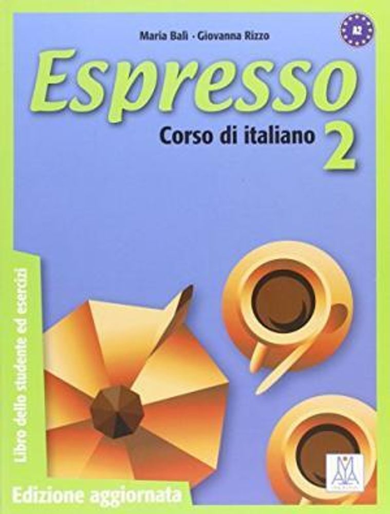 Espresso 2 (libro)