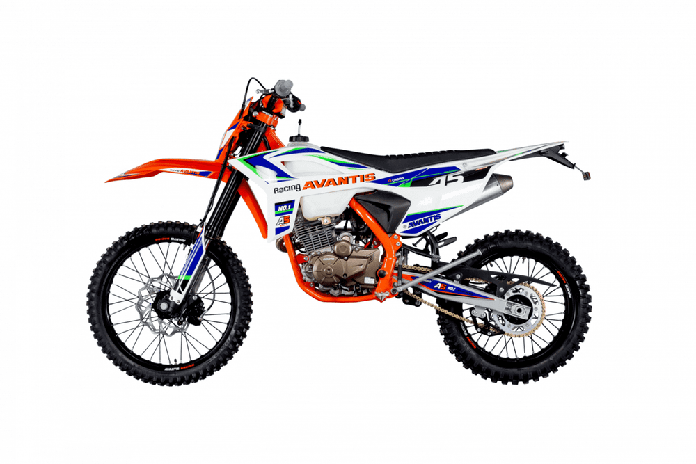 Мотоцикл кроссовый эндуро AVANTIS A5 (PR250/172FMM-5) 2022