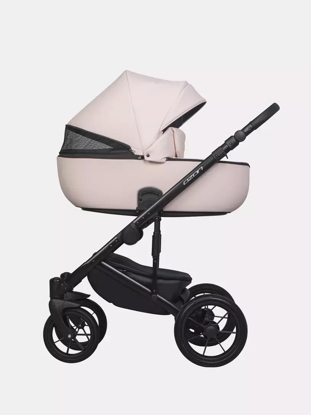 Коляска OZON PASTEL (2 в 1) (RIKO BASIC)