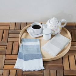 Набор кухонных полотенец 2шт 40х60 Arya home Brandy