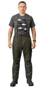 Костюм демисезонный Grayling "Скат -15" (Таслан, Хаки)