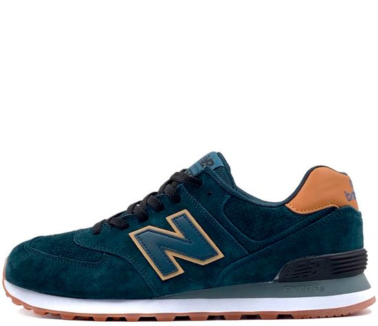 Кроссовки New Balance 574 Emerald