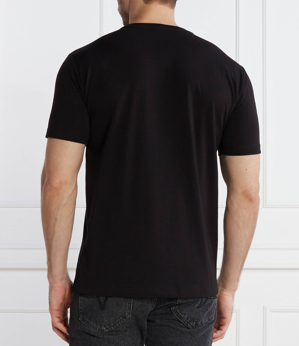 Футболка EA7 - черный(3DPT29 PJULZ)