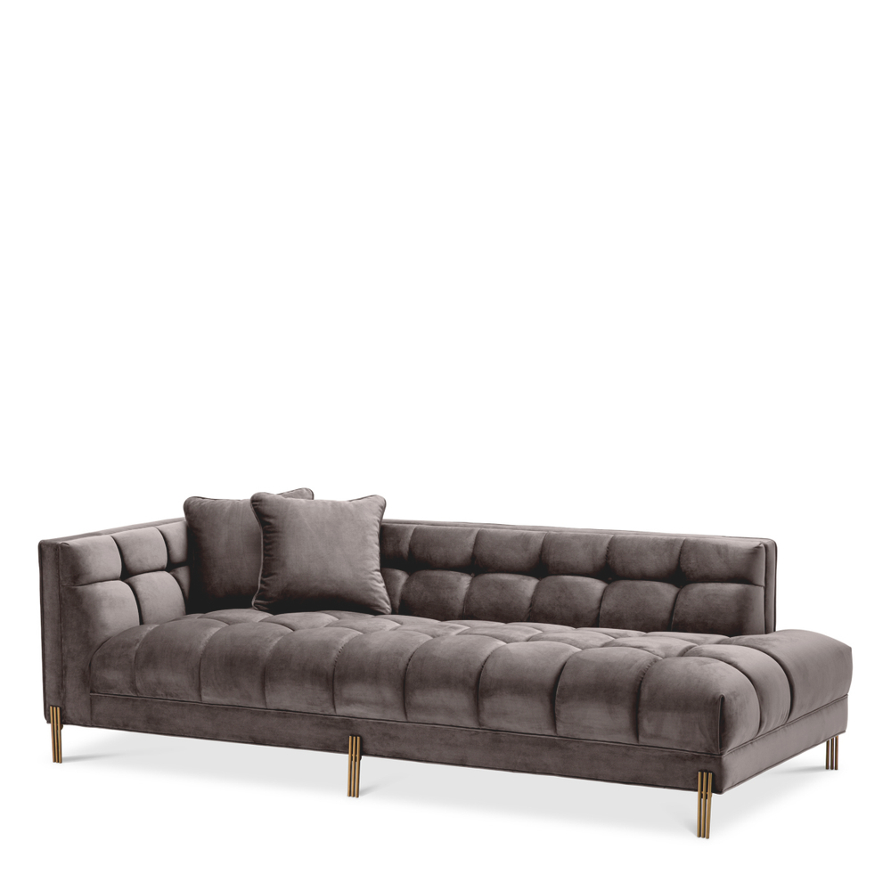 Диван Lounge Sofa Sienna left арт.113386