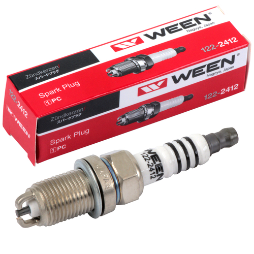 Свеча зажигания WEEN LADA Largus 1,6 8V(K7M),1.6 16V(K4M); BMW, Citroen,Daewoo, Fiat, Mersedes
