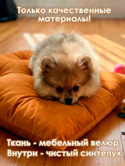 Лежанка для кошек и собак