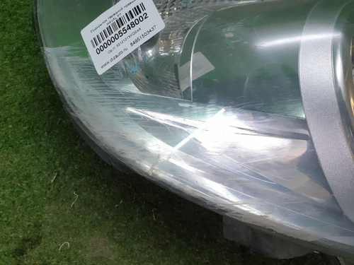 Битая Фара правая Renault Kangoo 2 (2013-2021) галоген