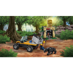 LEGO City: Миссия: Исследование джунглей 60159 — Jungle Halftrack Mission — Лего Сити Город