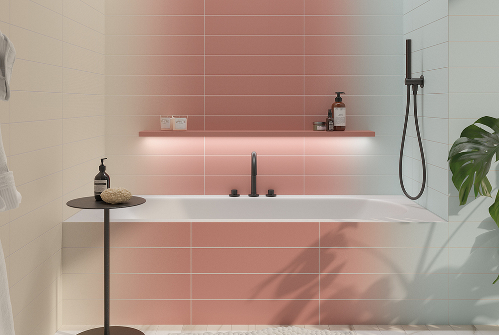 Wow Melange Earth 10.7x54.2