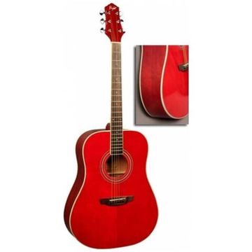 FLIGHT AD-200 RD - гитара акустическая