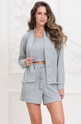 Комплект для дома с шортами  Mia-Amore JESSIE 5072