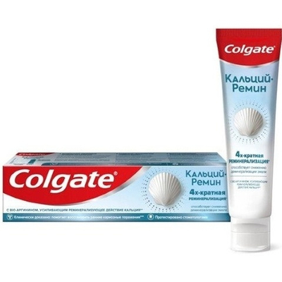 Colgate Зубная паста Кальций Ремин 100мл.