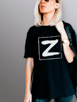 Футболка ZET Россия