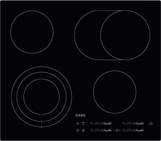 Электрическая варочная панель AEG HK 654070 IB