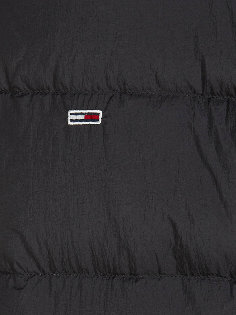 Пуховая куртка Tommy Jeans - черный(DM0DM20686)