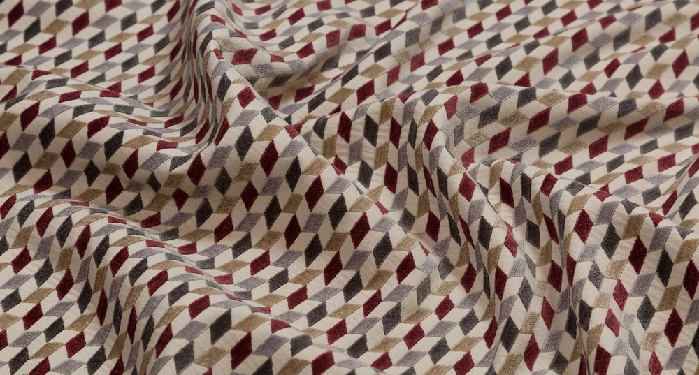 Шенилл-жаккард Smalta (Смальта) 02