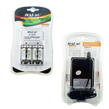 Универсальное зарядное устройство для аккумуляторов JIABAO А-636