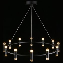 Подвесная люстра Aployt Klarcia APL.037.03.120