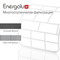 Инверторный кондиционер Energolux Murren SAS18M1-AIB/SAU18M1-AIB — (105)