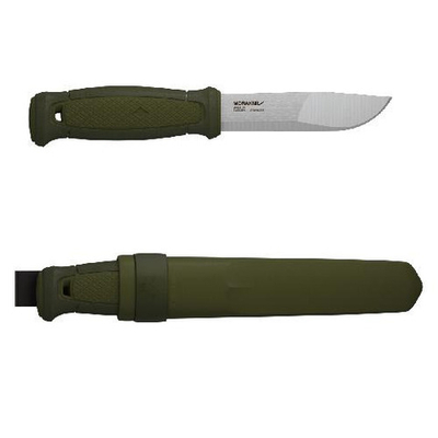 Нож туристический Morakniv Kansbol, нержавеющая сталь, крепление Multi-Mount, 12645