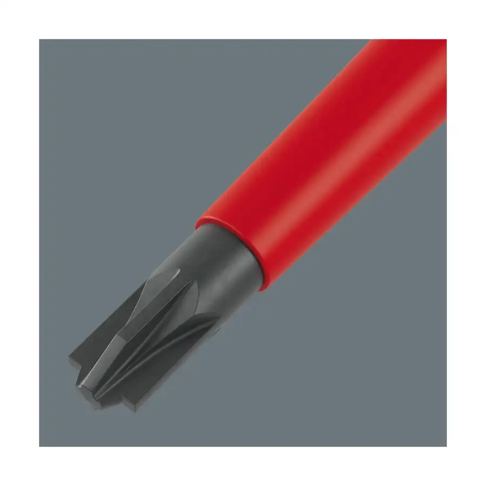 Набор отвёрток Kraftform Kompakt VDE 16 Universal 1 WERA 05006607001