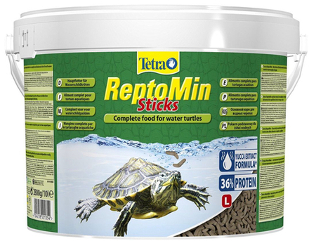 корм для черепах Tetra Repto Min Sticks 10 л