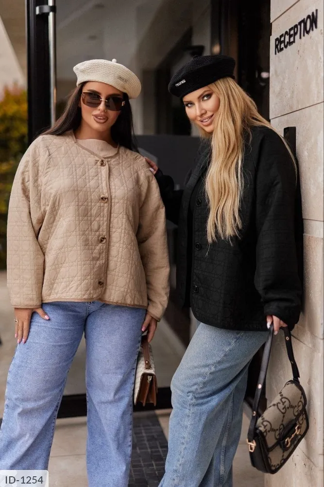 Пиджак ID-1254 Фабрика Моды