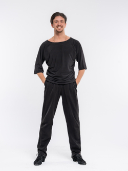 Кофта мужская для танцев