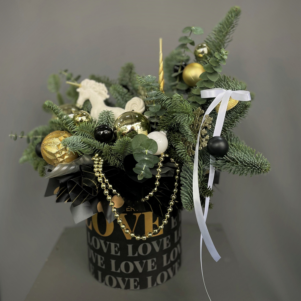 Композиция из нобилиса №1