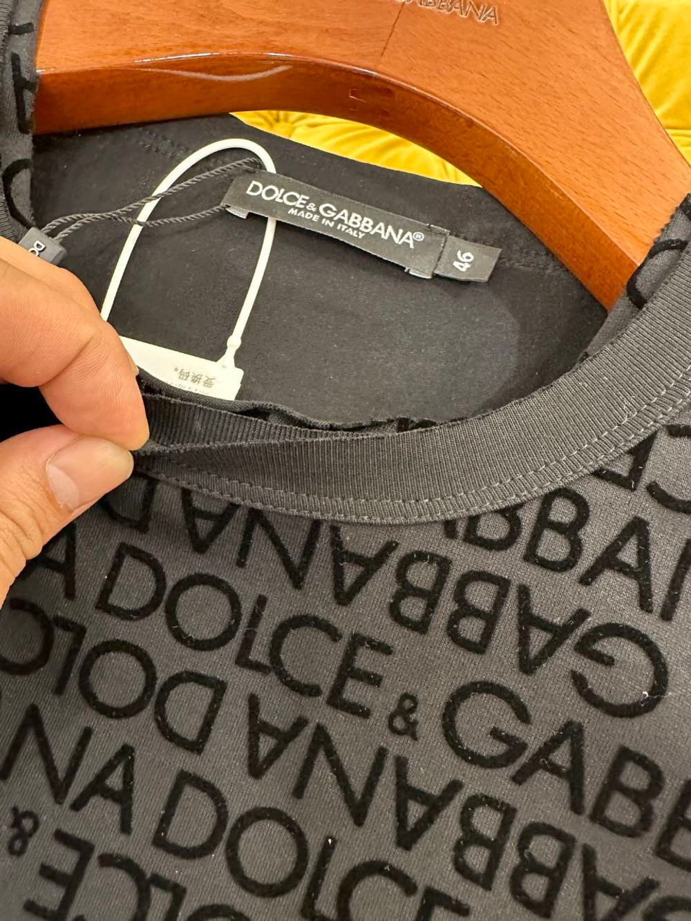 Футболка Dolce&Gabbana