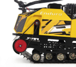 Мотобуксировщик SHARMAX Enduro SE500 1450 HP20