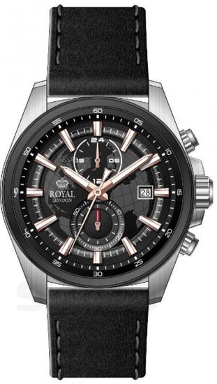 мужские часы Royal London 41374-01