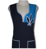 Фартук "Аппликация" Ткань  Габардин