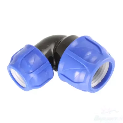 Уголок ПНД РЕ 32*25мм