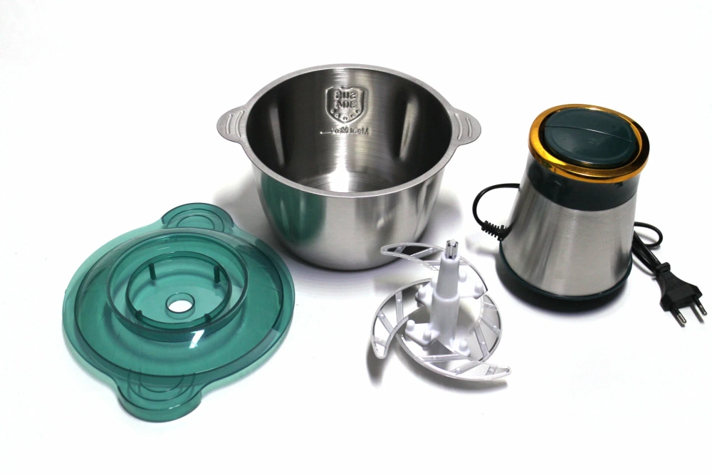 Измельчитель-мясорубка "KITCHEN EXPERT" 2L