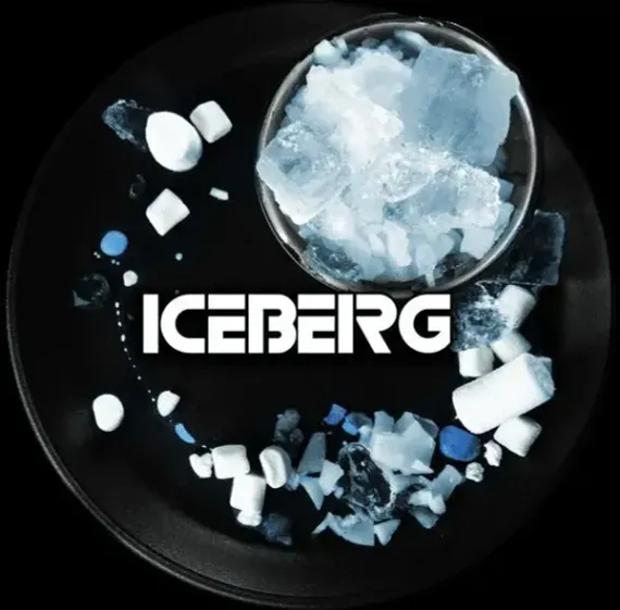 Black Burn - Iceberg (100g)