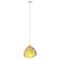 Подвесной светодиодный светильник Crystal Lux Verano SP1 Gold