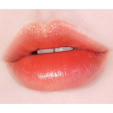 Tocobo Бальзам для губ увлажняющий оттеночный - Glass tinted lip balm 013 tangerine red, 3.5г