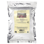 Starwest Botanicals, Порошок из органического корня маки, желатинизированный, 453,6 г (1 фунт)