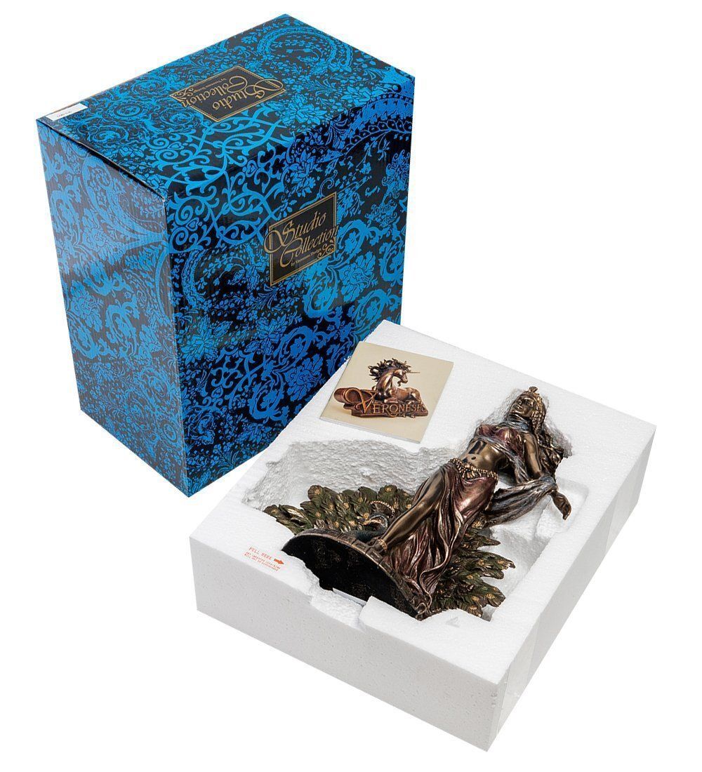 Veronese WS- 06/ 1 Статуэтка «Гера - Богиня брака и семьи»