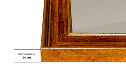 Рамка 50x80 для постера и фотографий