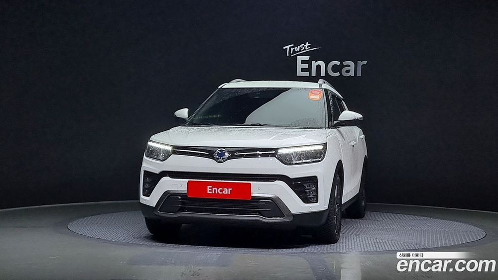 KG Mobility (Ssangyong) Tivoli Air 1.5 A3 2WD (12.2021)