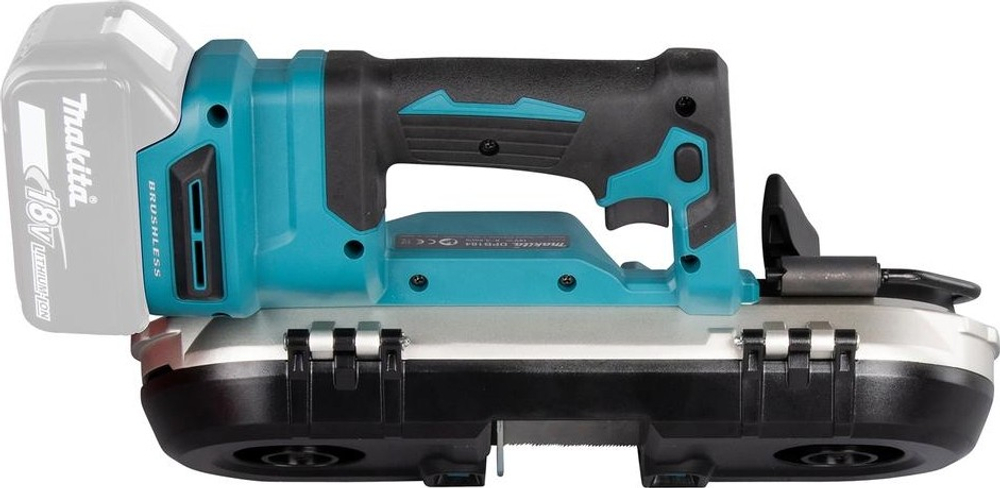 Пила ленточная аккумуляторная MAKITA DPB 184 Z без АКБ и ЗУ DPB184Z