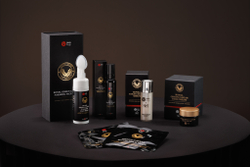 Коллагеновая сыворотка для лица Royal Gold Caviar Serum Enhel Beauty