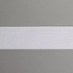 Резинка вязаная 30 мм (+/-2 мм) белая