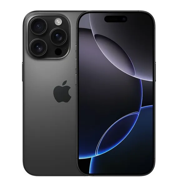 Apple iPhone 16 Pro 512GB Black Titanium (Чёрный Титан)