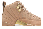 Кроссовки Jordan Air Jordan 12 Retro Vachetta Tan (Женская размерная сетка)