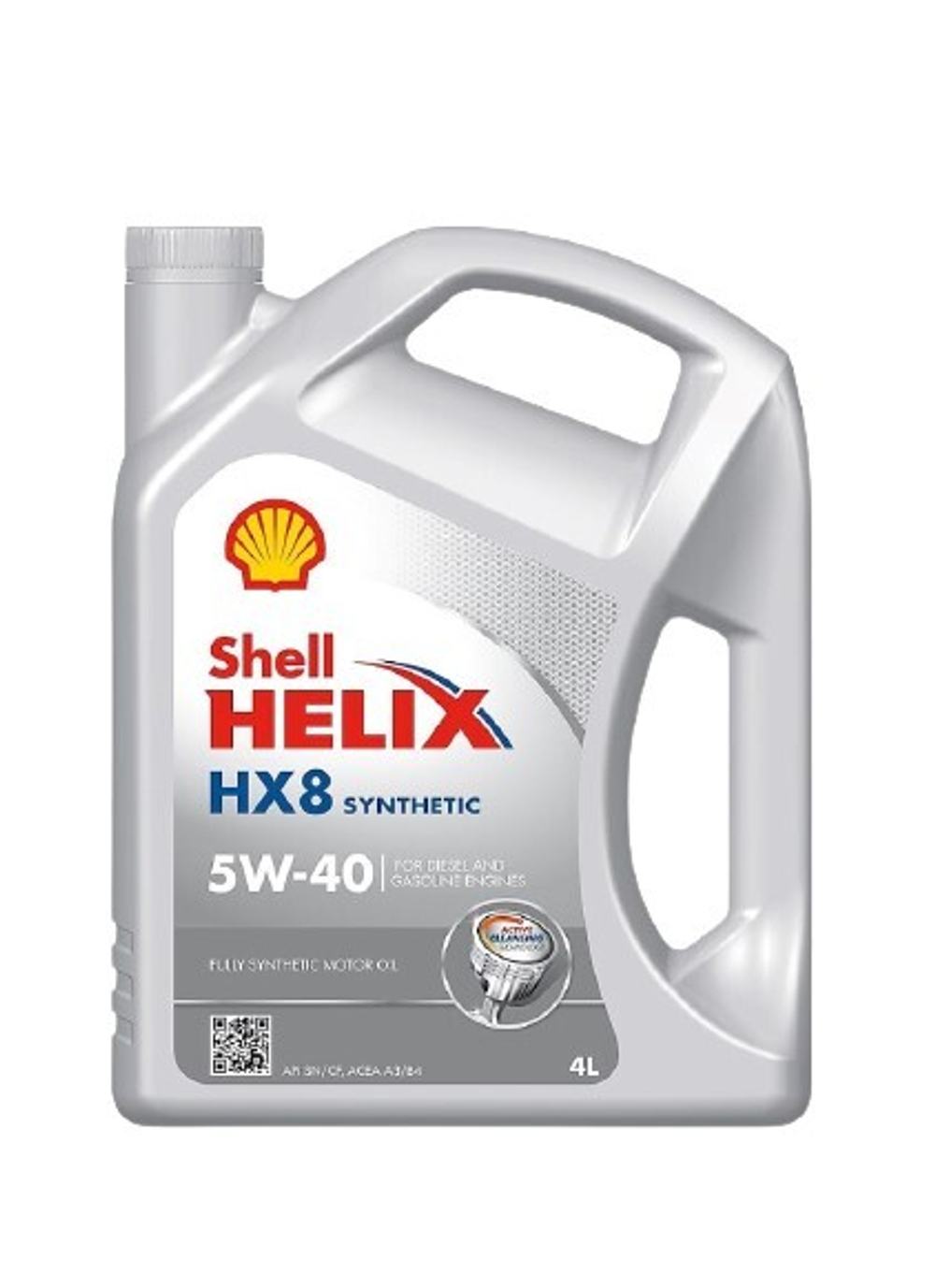 SHELL - SHE0437-SHE - Ulje za motor