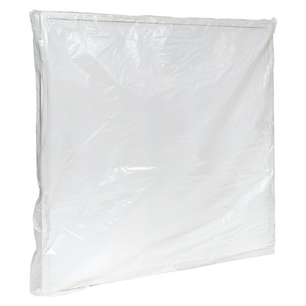 Светильник светодиодный ДУО-4109-L 40Вт 4000К 4000лм 595х595 25мм ДВО опал с равномерной засветкой панель Basic EKF LPL-4109-L-40-4000